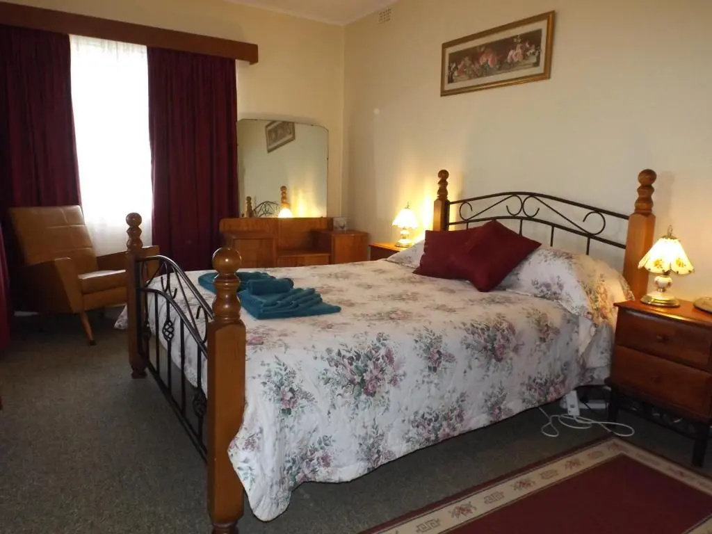 Kirazz Holiday Accommodation - Chambres