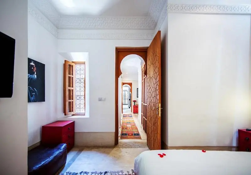 Riad Dar Justo Hotel Boutique & Spa - Chambres