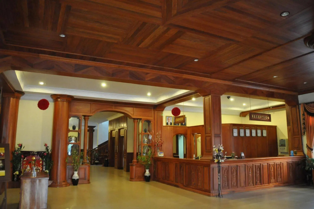 Dara Reang Sey Angkor Hotel - Général