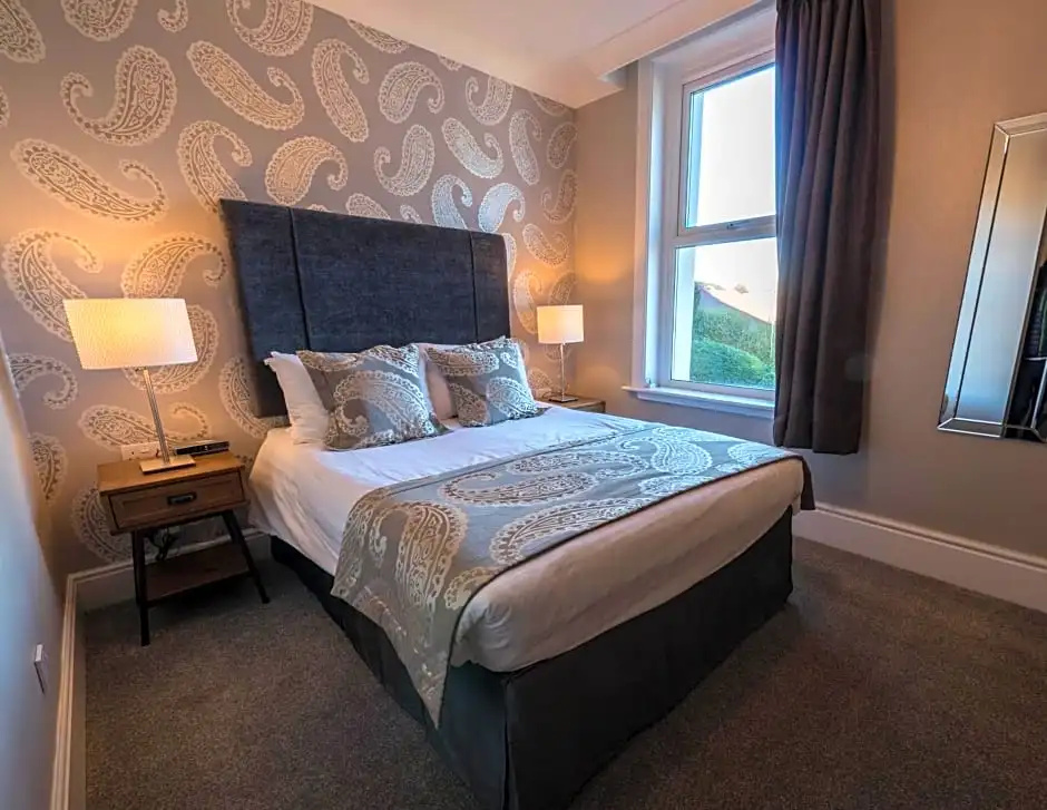 Park Hotel Tenby - Chambres
