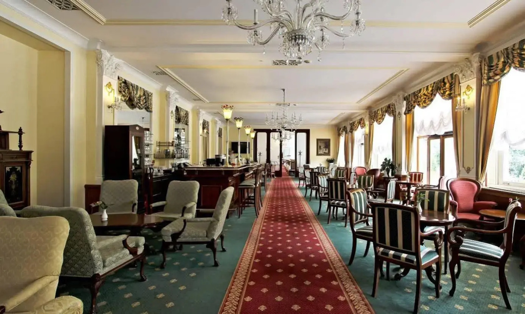 Parkhotel Richmond - Général