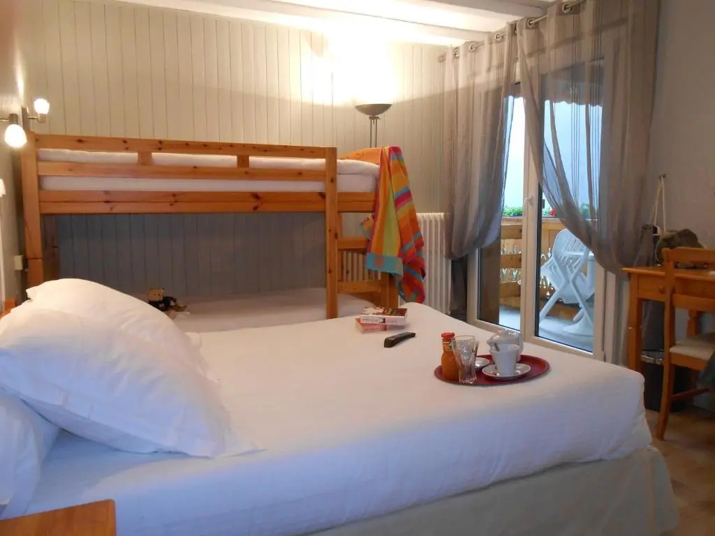Le Chabi - Chambres