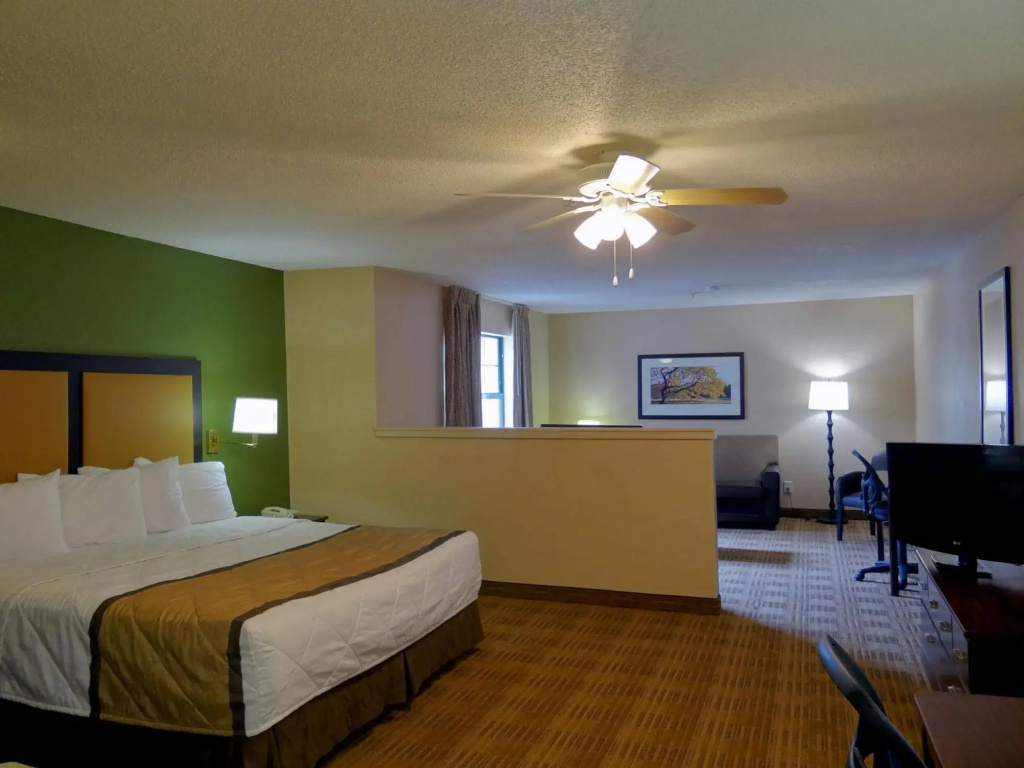 Extended Stay America - Raleigh - Cary - Regency Parkway N - Général