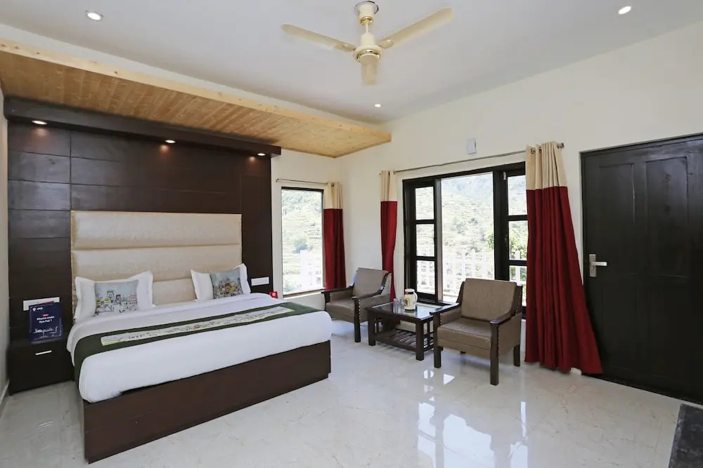 OYO Rooms Kempty Falls Mussoorie - Général
