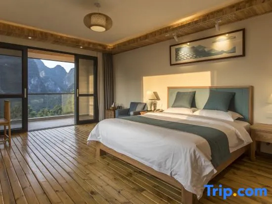 DiPai HotSpring Resort - Chambres