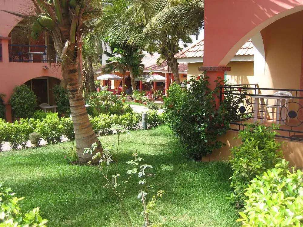 Airport Hotel Dakar