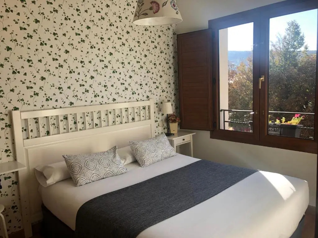 Casa de Navalhorno Valsain - Chambres