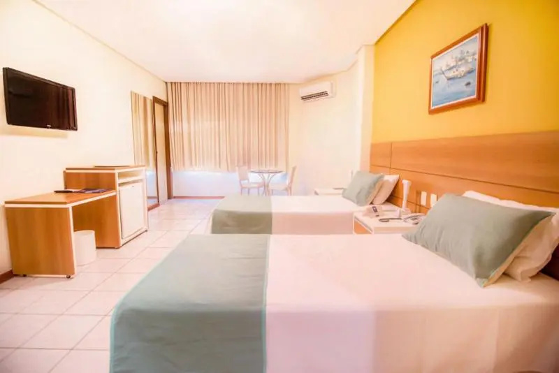 Grande Hotel da Barra - Chambres
