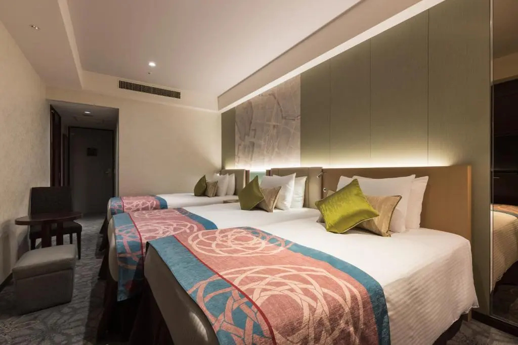 Metropolitan Tokyo Marunouchi Hotel - Chambres