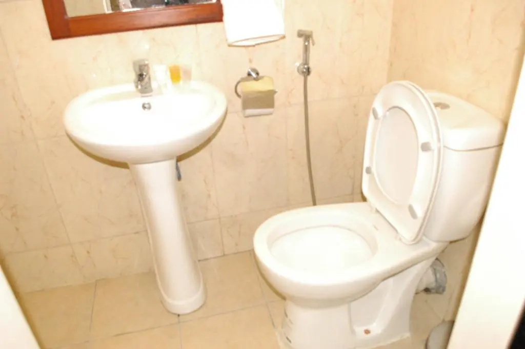 The Grace Land Hotel - Chambres