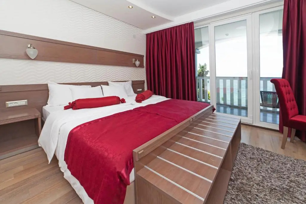 City Palace Hotel - Chambres