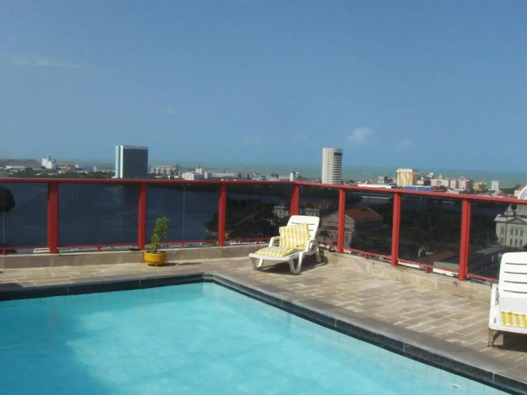Rede Andrade Plaza Recife - Général