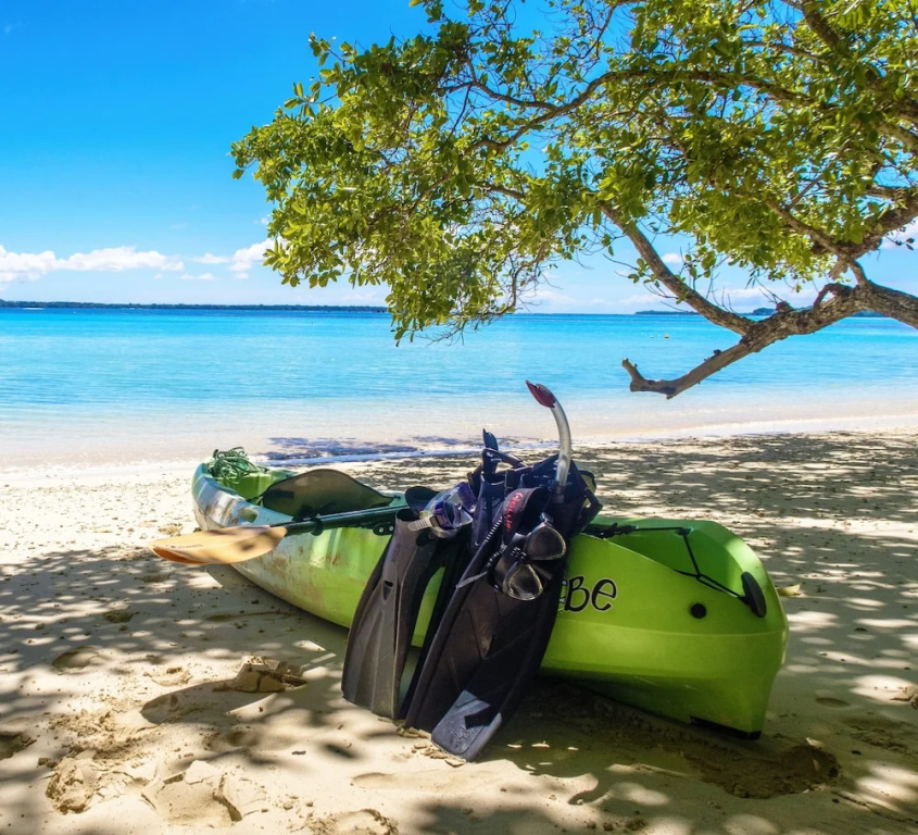 Barrier Beach Resort - Adults Only - Général