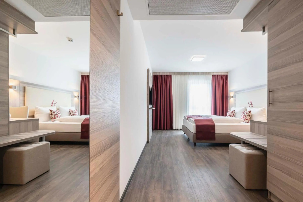 Abasto Hotel München Feldmoching – Bild 4
