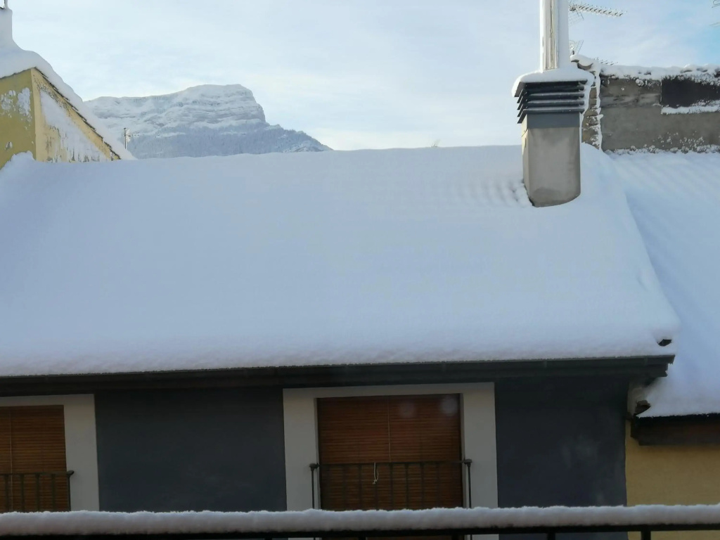 Luminoso, céntrico y silencioso apartamento