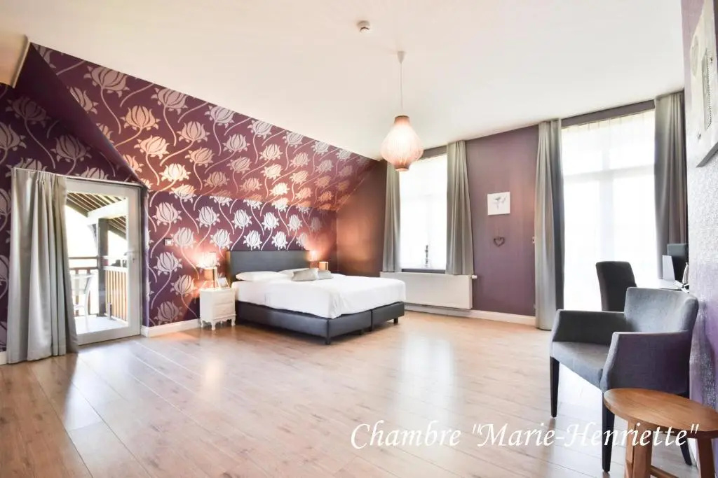 Hôtel l'Ecrin d'Ô - Chambres