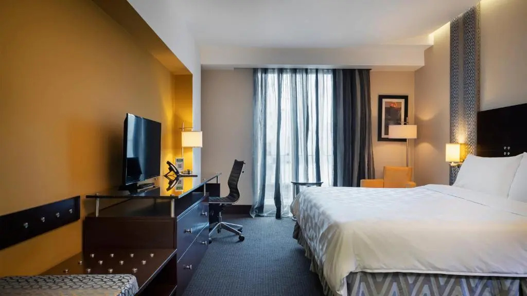 Holiday Inn Santo Domingo by IHG - Chambres