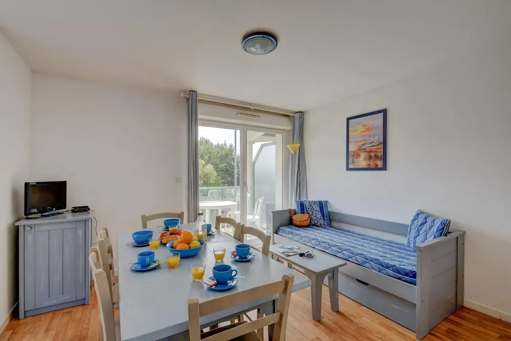 Voir la photo 4 — Coastal Apartment Near Marina