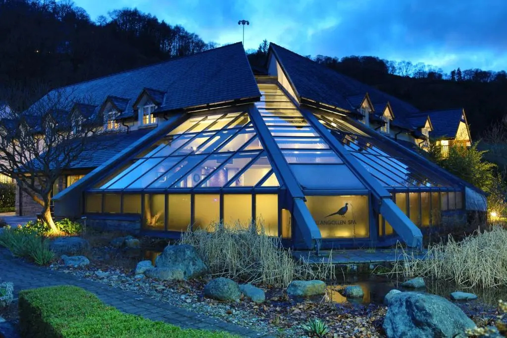 The Wild Pheasant Hotel & Spa - Chambres