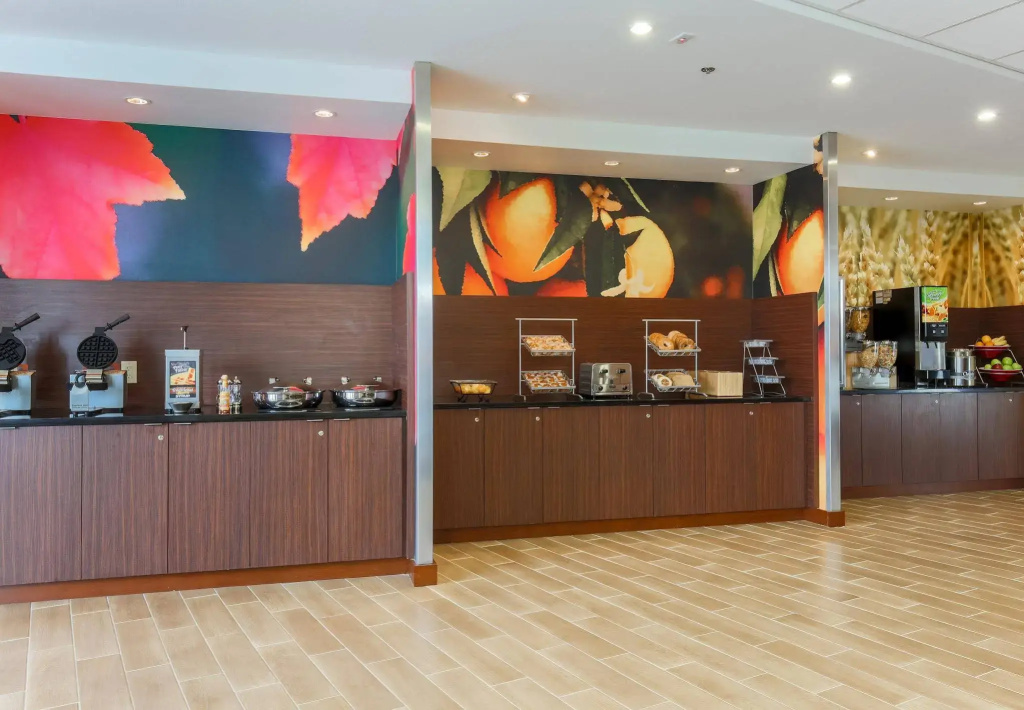 Fairfield Inn & Suites Cotulla - Général