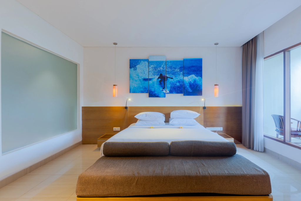 Kuta Beach Club Hotel - Général