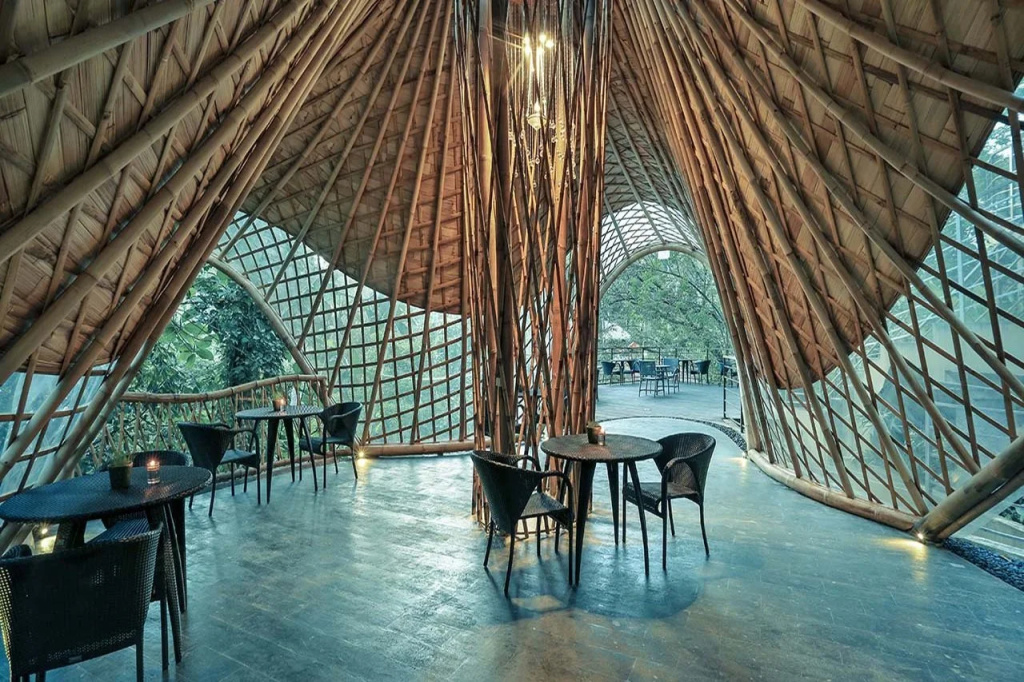 The Sebali Resort — фото