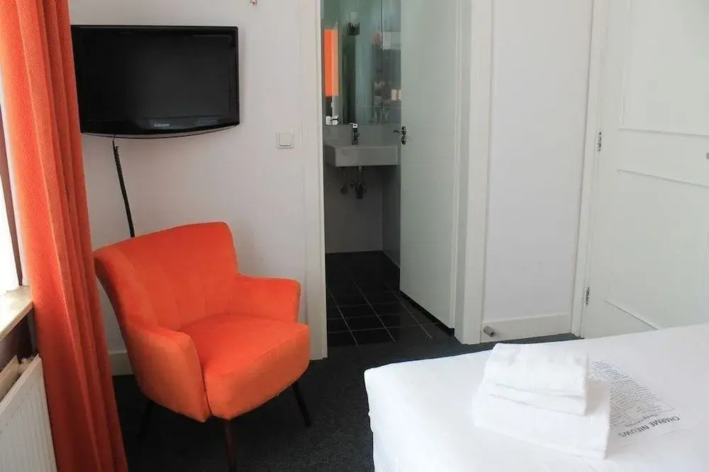 Hotel Oranjeoord - Général