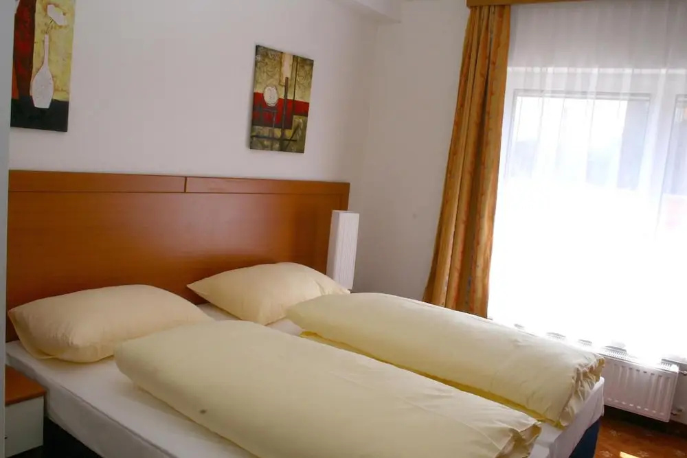 Hotel Garni Evido KG Salzburg - Général