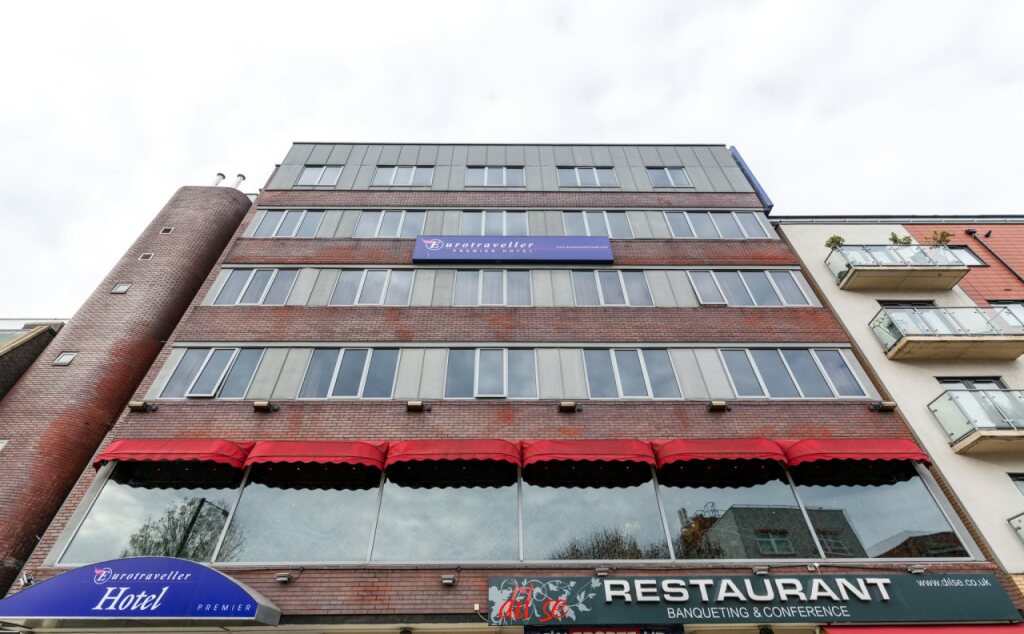 Eurotraveller Hotel Premier Harrow (Nr Wembley Stadium) image