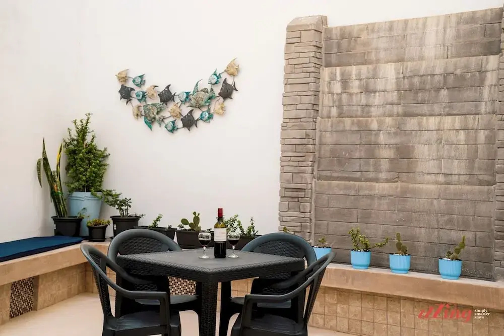 The Holiday Home Where Art Lives