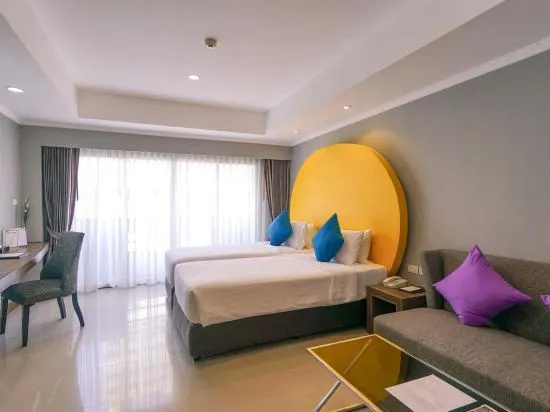 FuramaXclusive Sukhumvit - Chambres