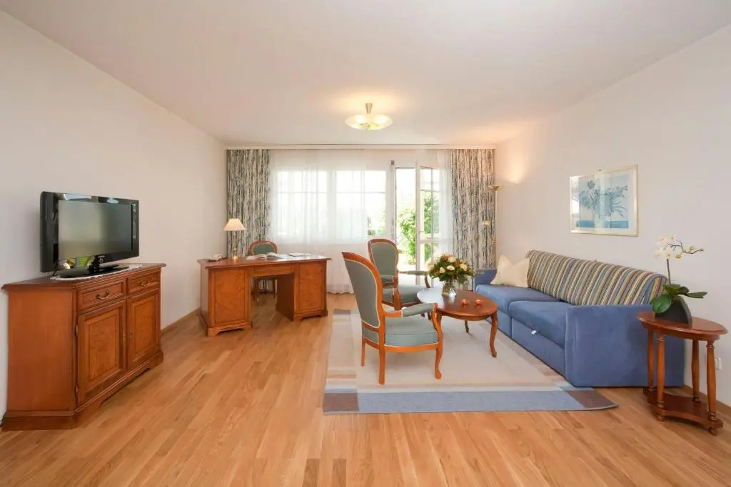 Werzer Strandcasino Hotel - Chambres
