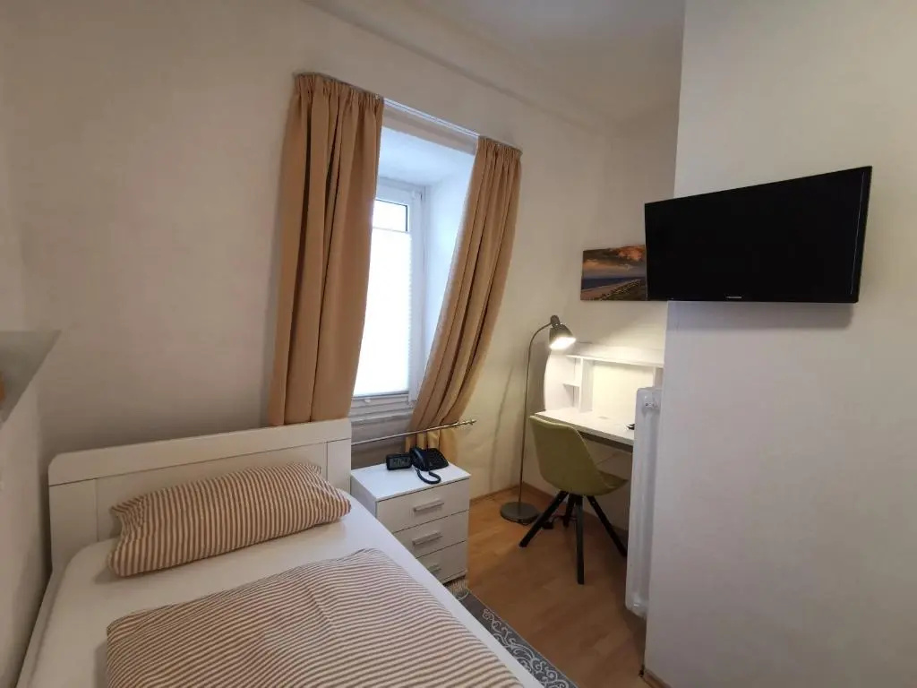 Haus am Kurpark - Chambres