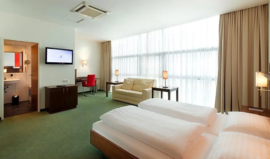 Hotel City Villach - Chambres