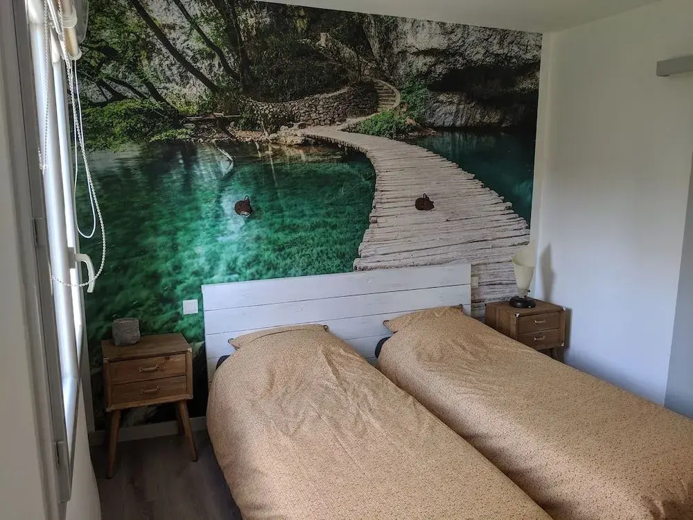 Voir la photo 2 — Chambre La Caunette