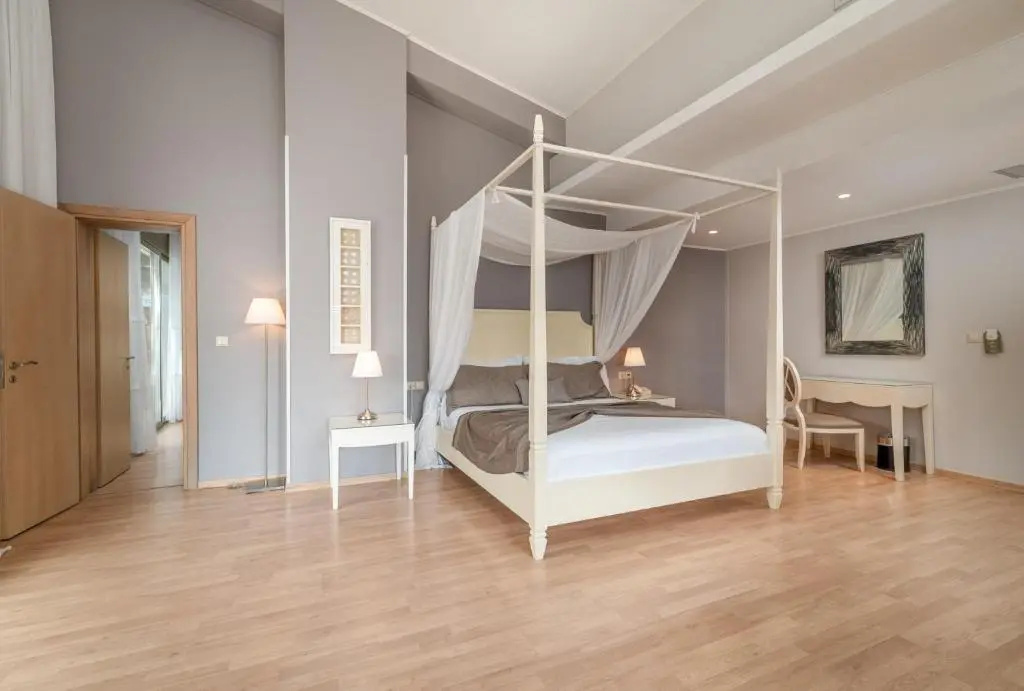 San Nicolas Resort Hotel - Chambres