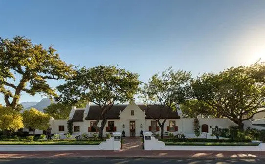 Leeu House - Chambres