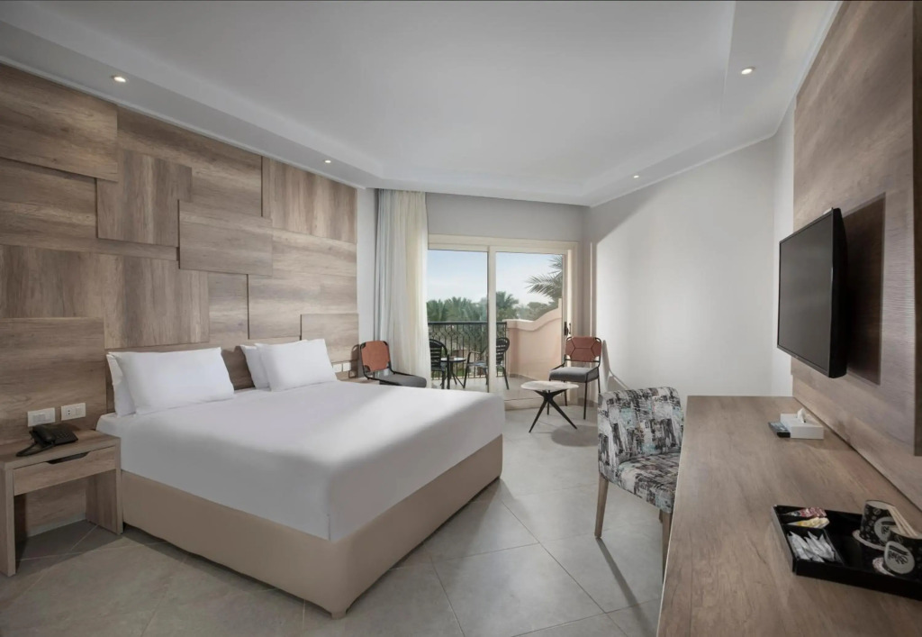 Pyramisa Beach Resort, Hurghada - Sahl Hasheesh — фото 6