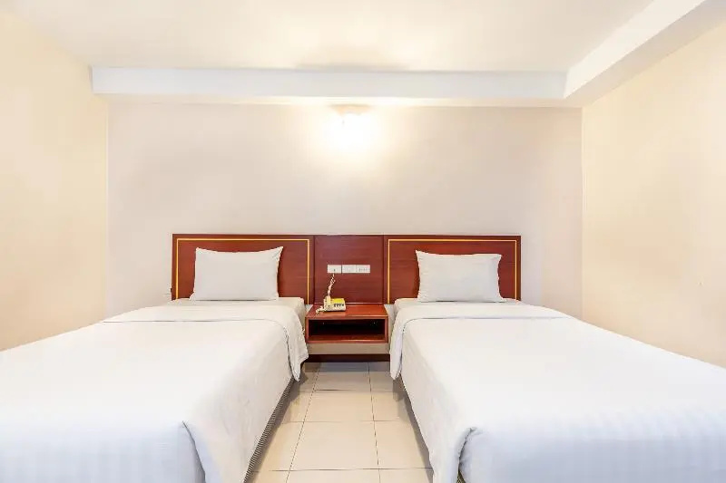 Eastiny Place Hotel - Chambres