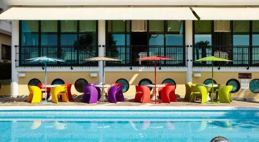 Termini Beach Hotel  Suites - Général