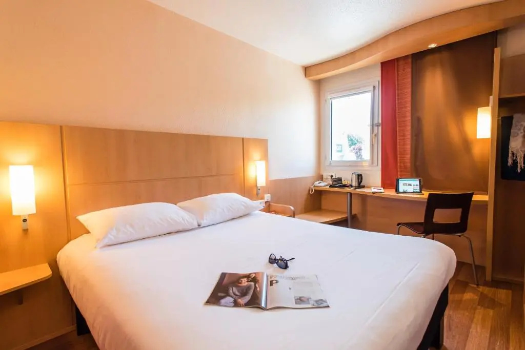 ibis Chateau Thierry - Chambres