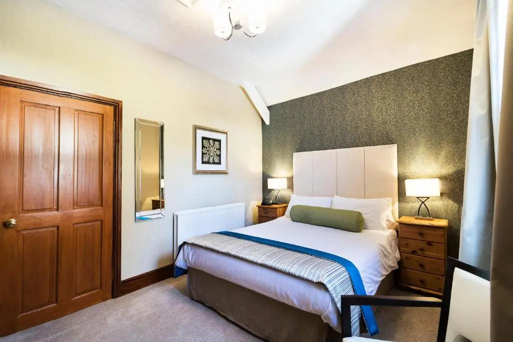 Shrubbery Hotel, Ilminster - Chambres