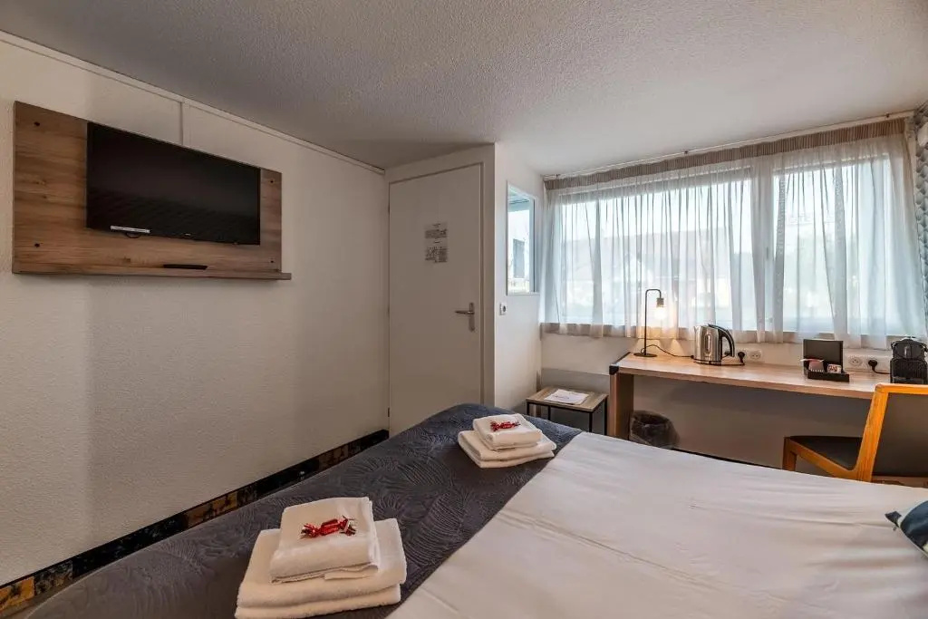 Campanile Bergerac - Chambres