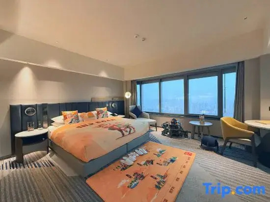 voco Changzhou Fudu by IHG - Chambres