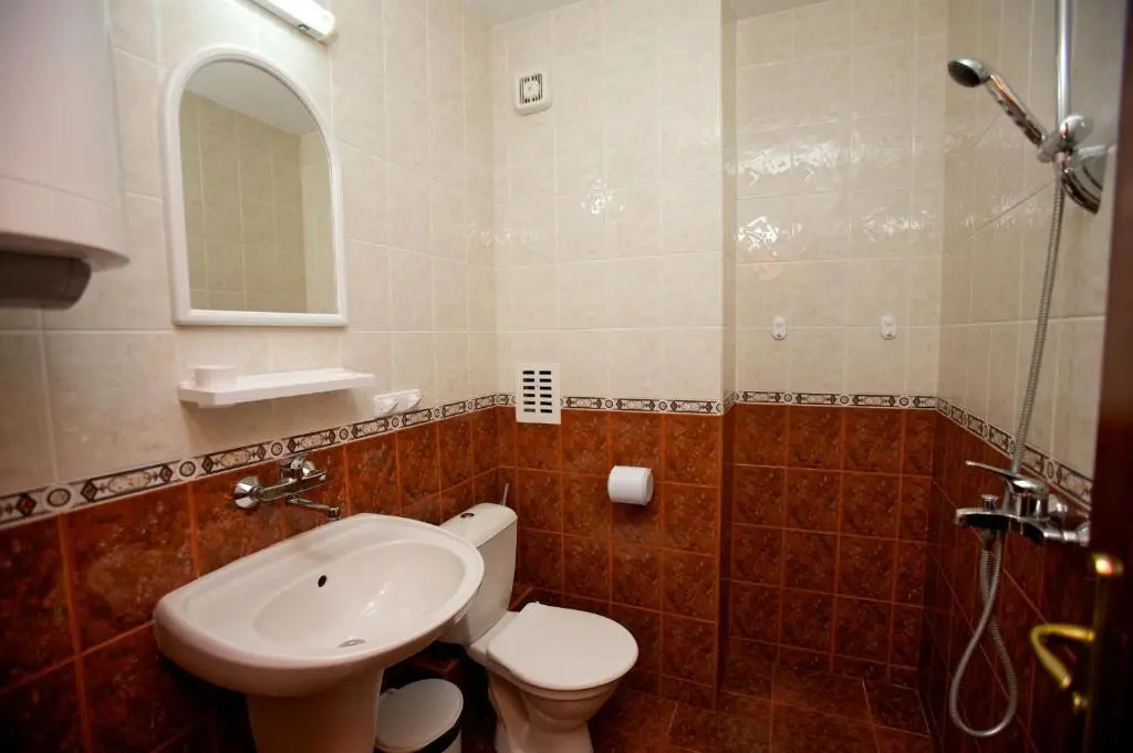 Hotel Elena Palace - Chambres