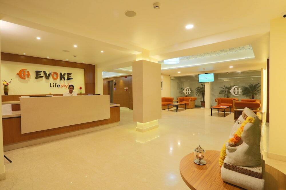Evoke Lifestyle Candolim