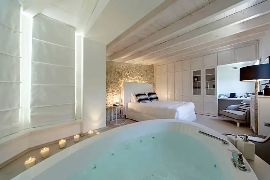 Hotel Villa Fanny - Chambres