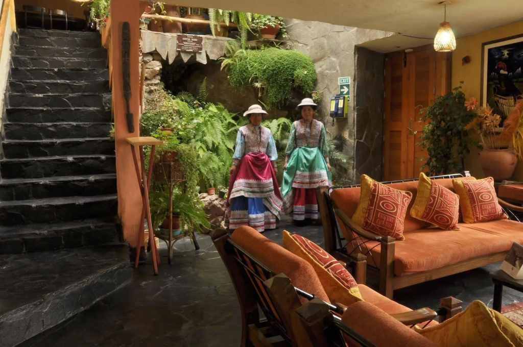 Kuntur Wassi Colca Hotel - фото 20