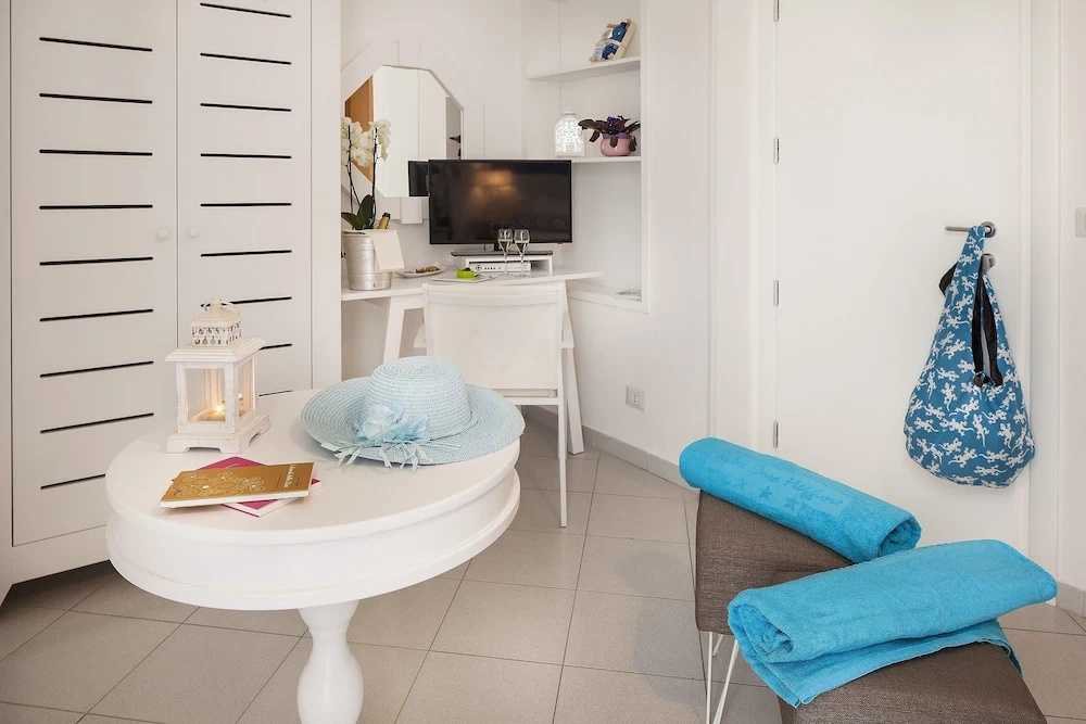 Orsa Maggiore Hotel - Chambres