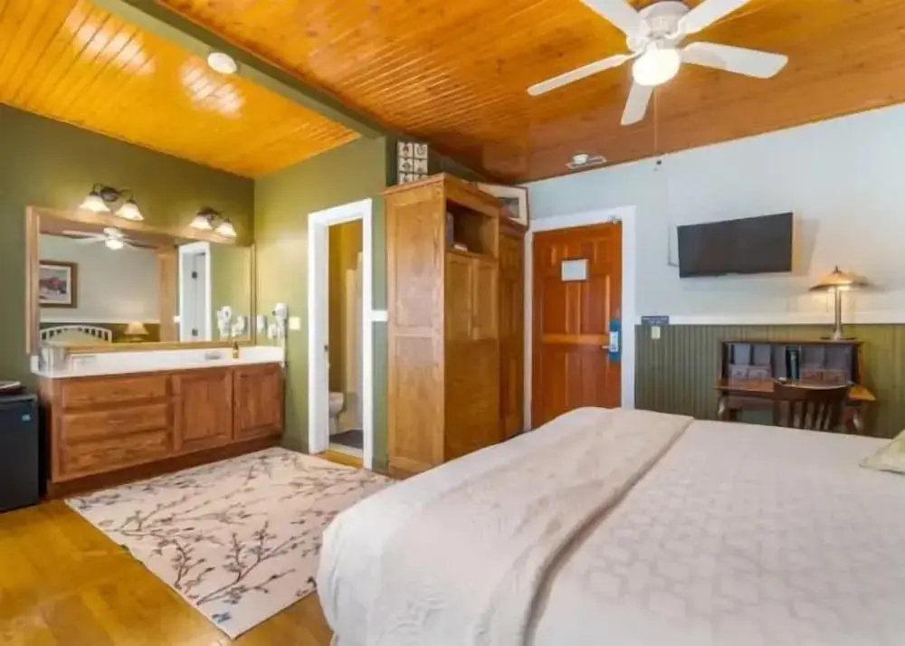 Highland Lake Inn & Resort - Chambres